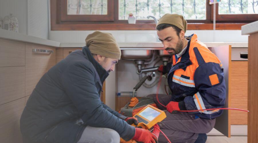 Professional septic pumping service in Montalba, TX